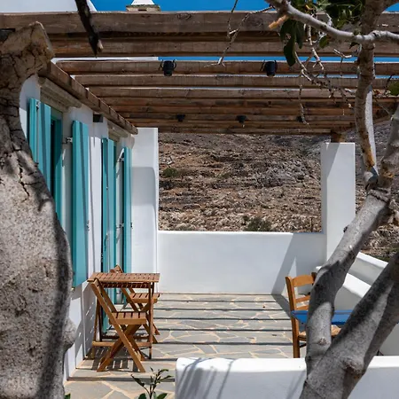 Maroniti Vakantiehuis Pánormos