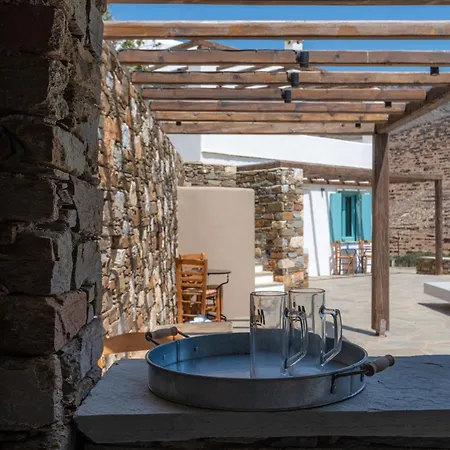 Maroniti Дом отдыха Панормос