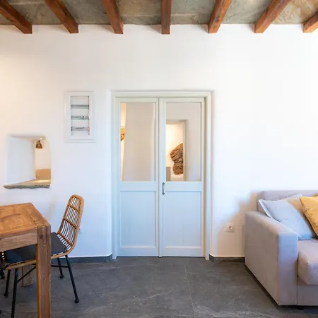 Дом отдыха Maroniti Панормос