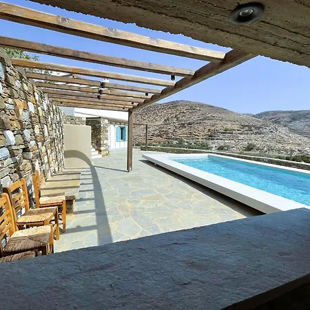 Semesterbostad Maroniti *