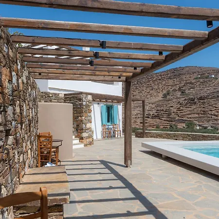 Maroniti Semesterbostad