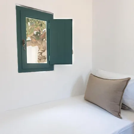 別荘 Maroniti Pánormos