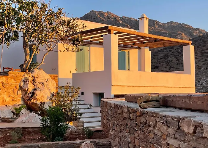 Semesterbostad Maroniti Pánormos