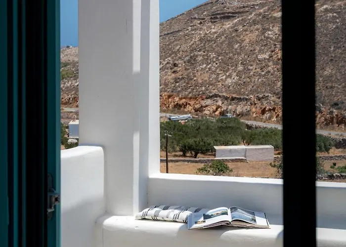 Semesterbostad Maroniti *