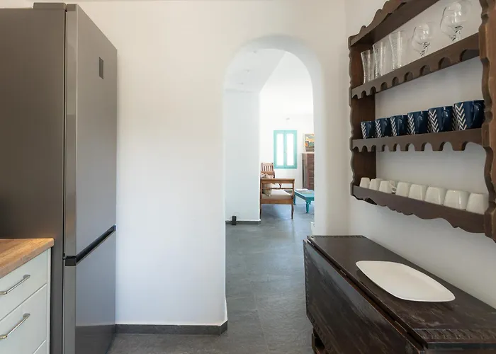 Semesterbostad Maroniti