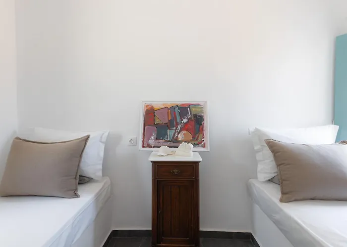 Semesterbostad Maroniti *