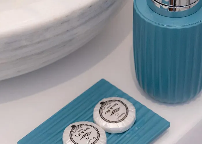 Maroniti Semesterbostad Pánormos