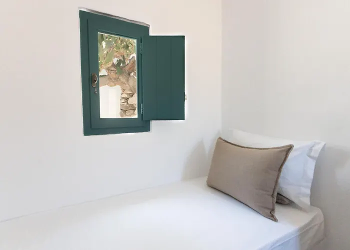 Semesterbostad Maroniti Pánormos