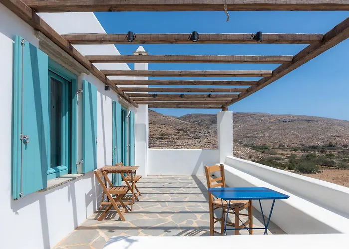 Semesterbostad Maroniti