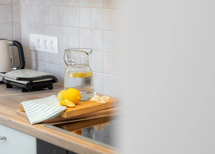 Maroniti Semesterbostad *