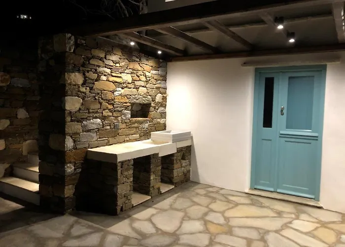 Semesterbostad Maroniti Pánormos