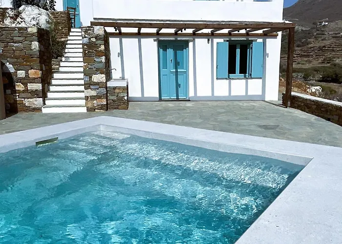 Maroniti Semesterbostad *